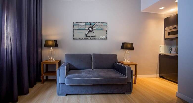 Bed & Breakfast Suite 136 Luxury Rooms