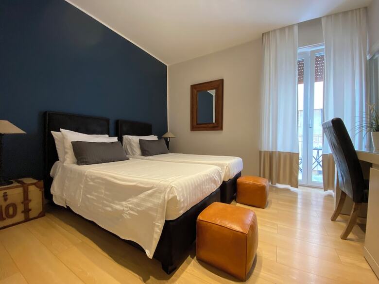 Bed & Breakfast Suite 136 Luxury Rooms