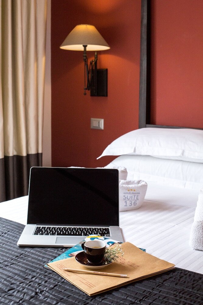 Bed & Breakfast Suite 136 Luxury Rooms