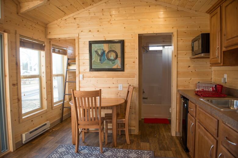 Cabana Sierra Meadows