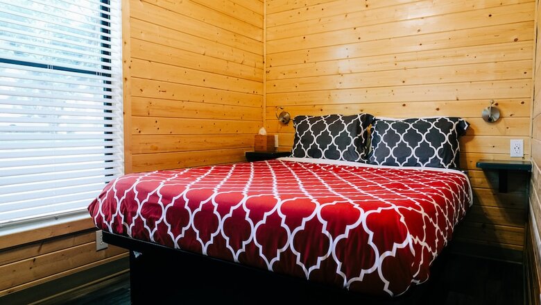 Cabana Sierra Meadows