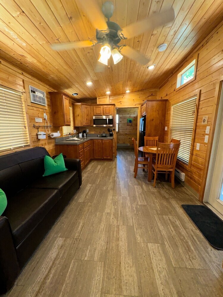 Cabana Sierra Meadows