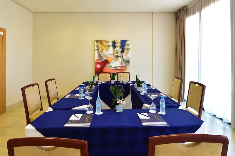Hotel Pestana Casablanca