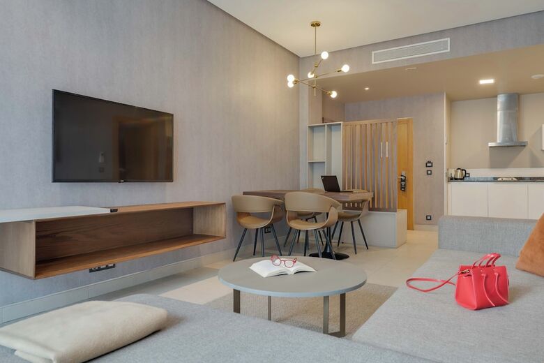 Hotel Pestana Casablanca