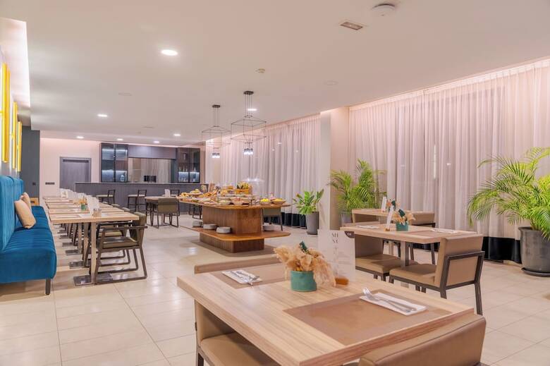 Hotel Pestana Casablanca
