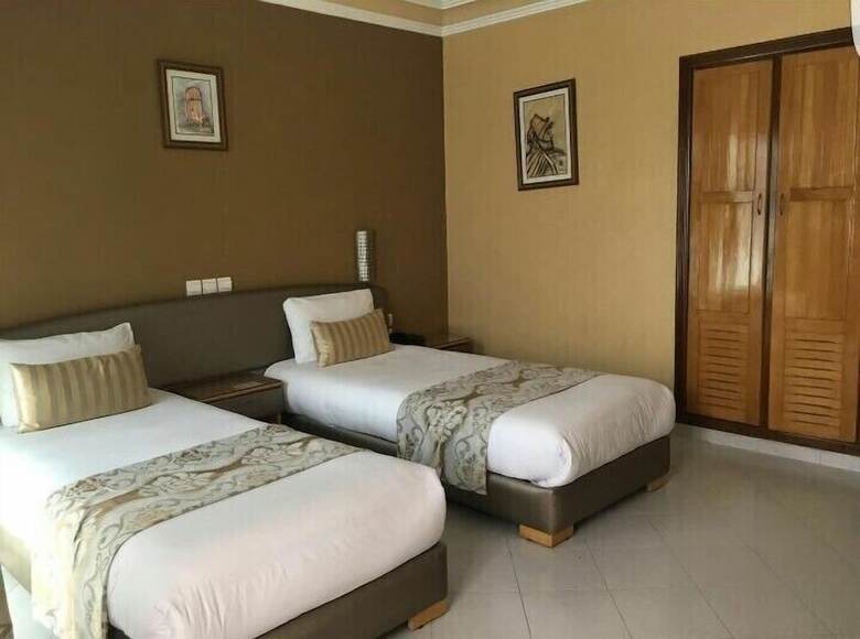 Hotel H�tel Rania Belmadina