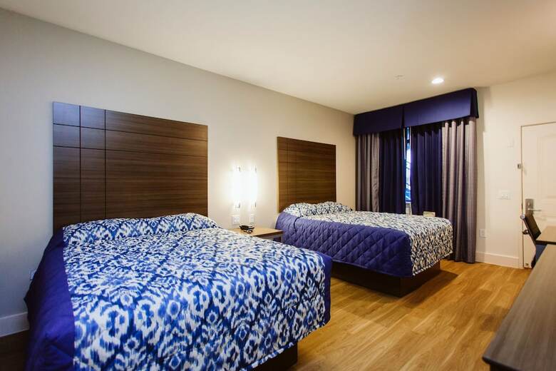 Motel Palace Inn Westpark