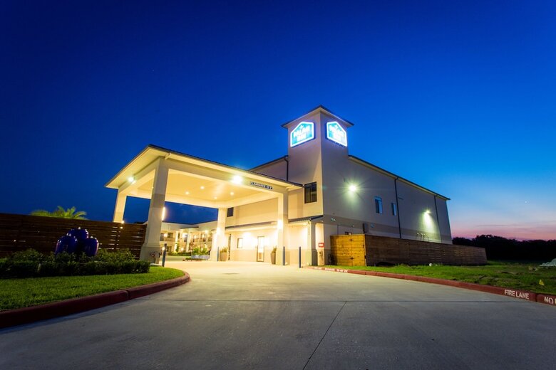 Motel Palace Inn Westpark