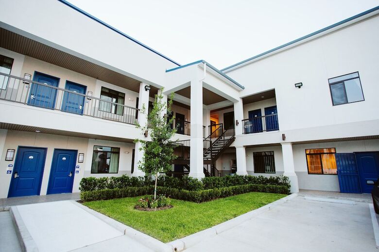 Motel Palace Inn Westpark