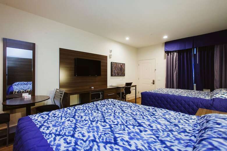 Motel Palace Inn Westpark