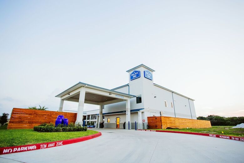 Motel Palace Inn Westpark