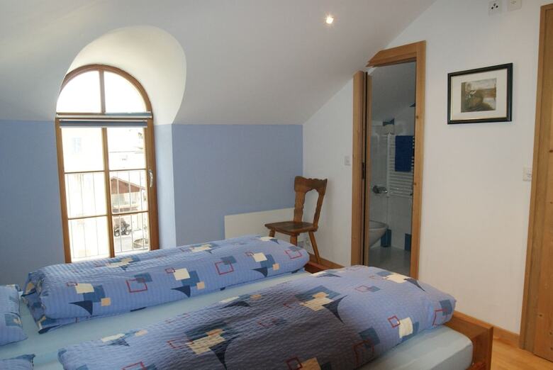 Hotel Albergo Piz Cam