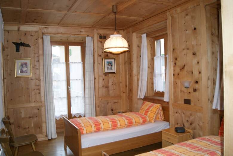 Hotel Albergo Piz Cam