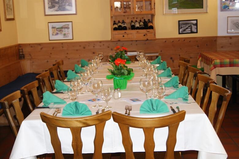 Hotel Albergo Piz Cam