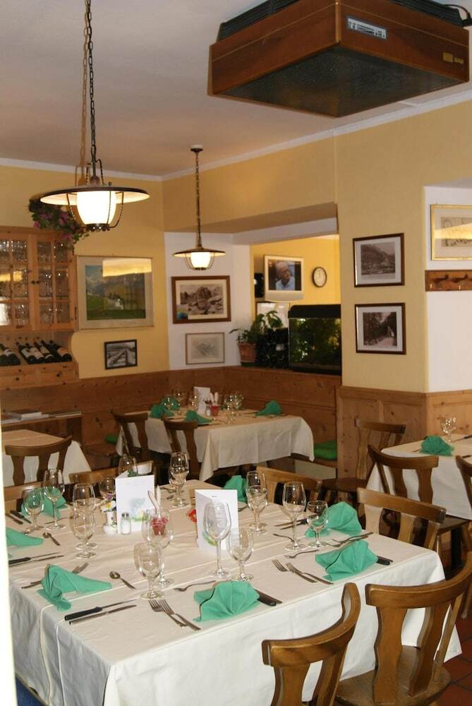 Hotel Albergo Piz Cam