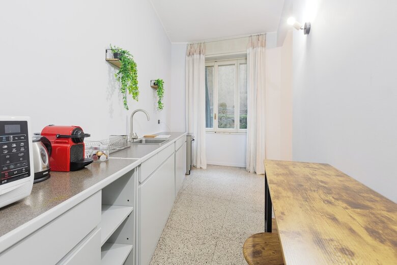 Brera Apartments In Garibaldi