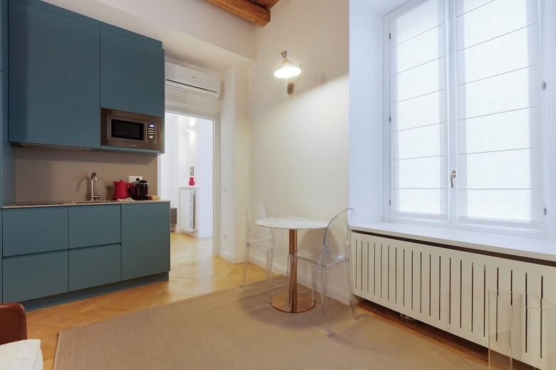 Brera Apartments In Garibaldi