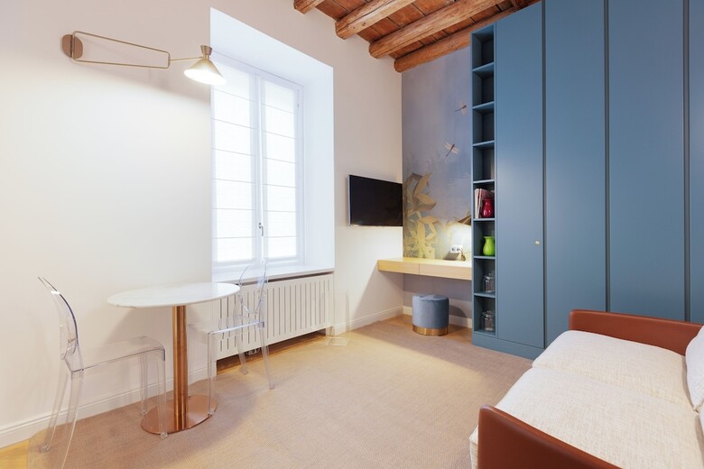 Brera Apartments In Garibaldi