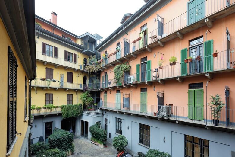 Brera Apartments In Garibaldi