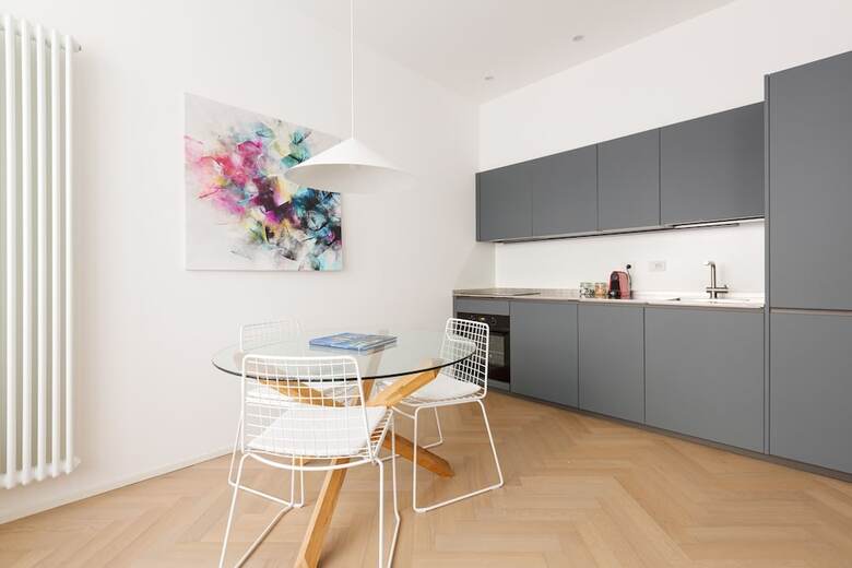Brera Apartments In Garibaldi