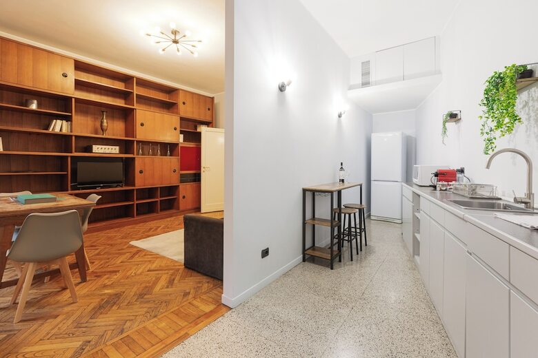 Brera Apartments In Garibaldi