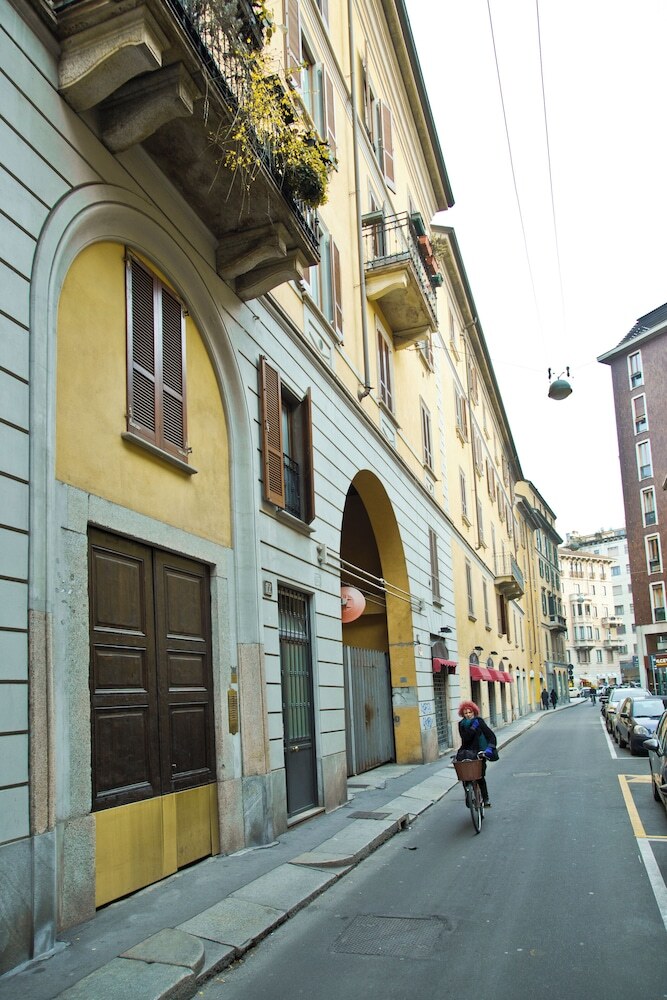 Brera Apartments In Garibaldi