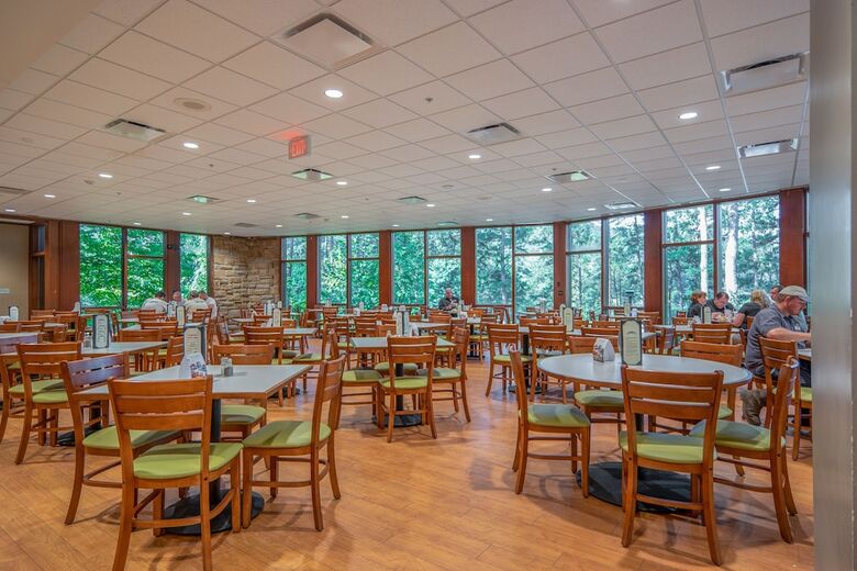 Hotel Jenny Wiley State Resort Park