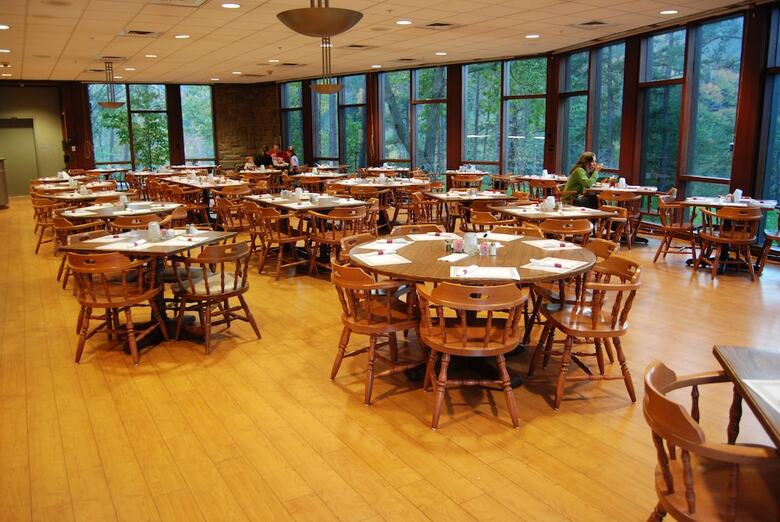 Hotel Jenny Wiley State Resort Park