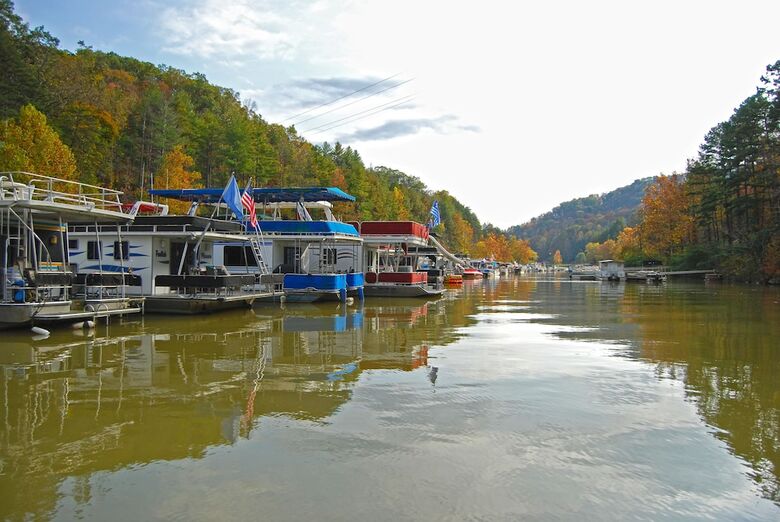 Hotel Jenny Wiley State Resort Park