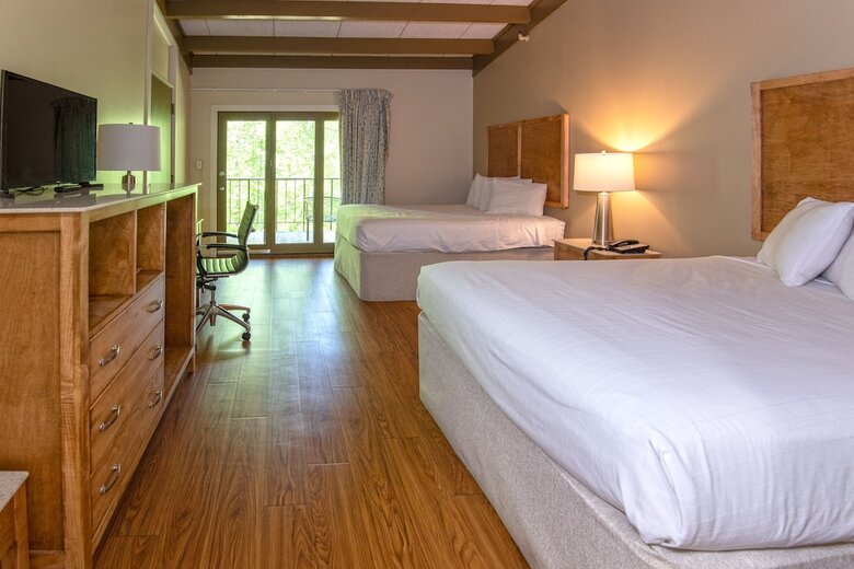 Hotel Jenny Wiley State Resort Park
