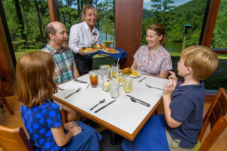 Hotel Jenny Wiley State Resort Park