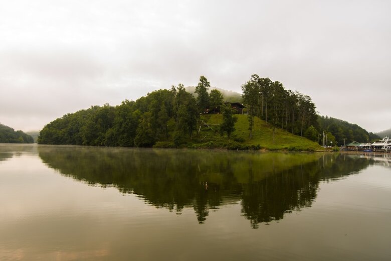 Hotel Jenny Wiley State Resort Park