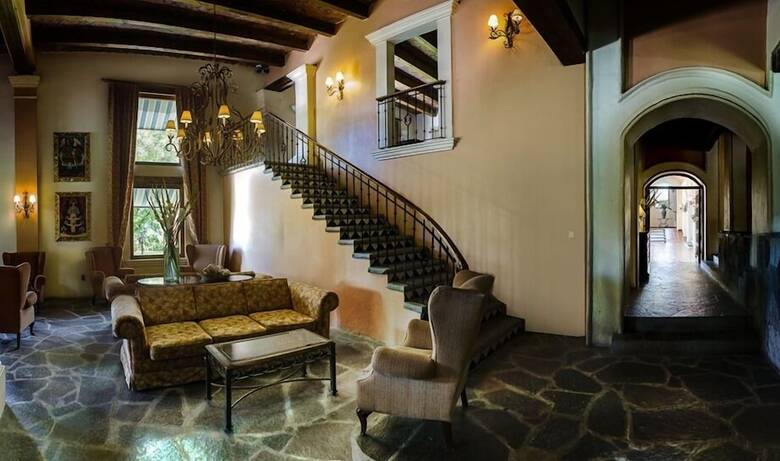 Hotel Villa Antigua