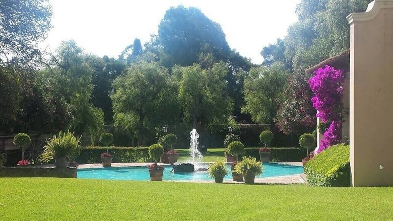 Hotel Villa Antigua