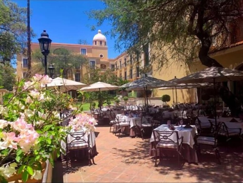 Hotel Villa Antigua
