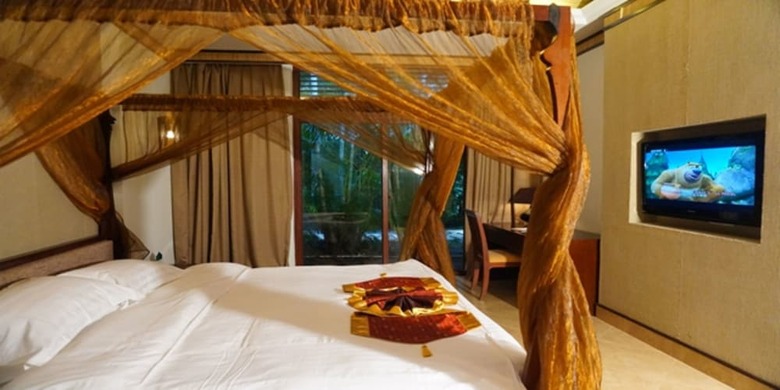 Sanya Haohanpo Gloria Hotspring Resort