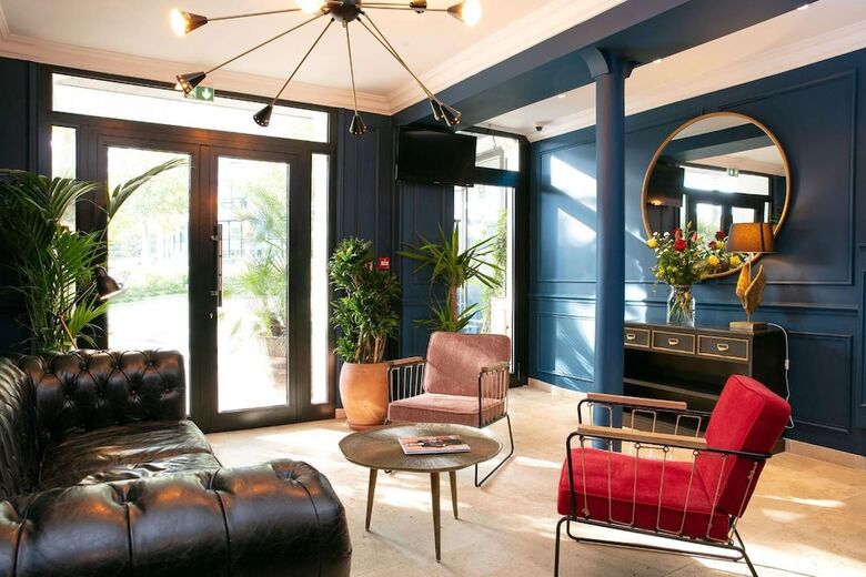 Hotel Le Grand Albert 1er