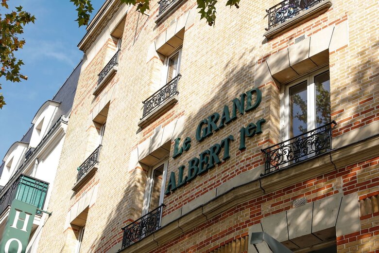 Hotel Le Grand Albert 1er