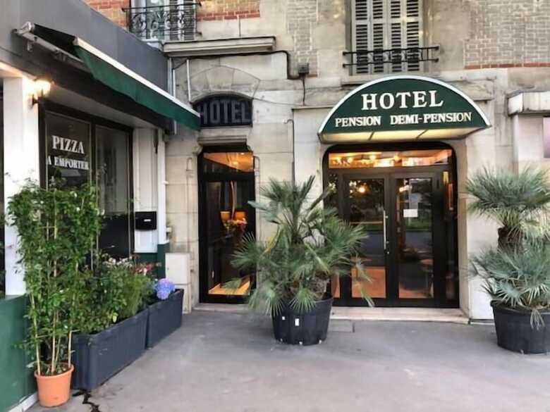 Hotel Le Grand Albert 1er