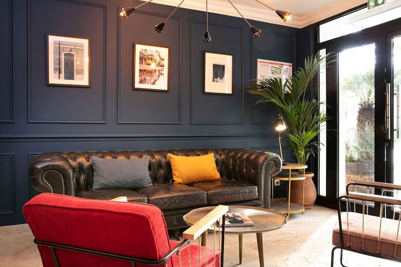 Hotel Le Grand Albert 1er