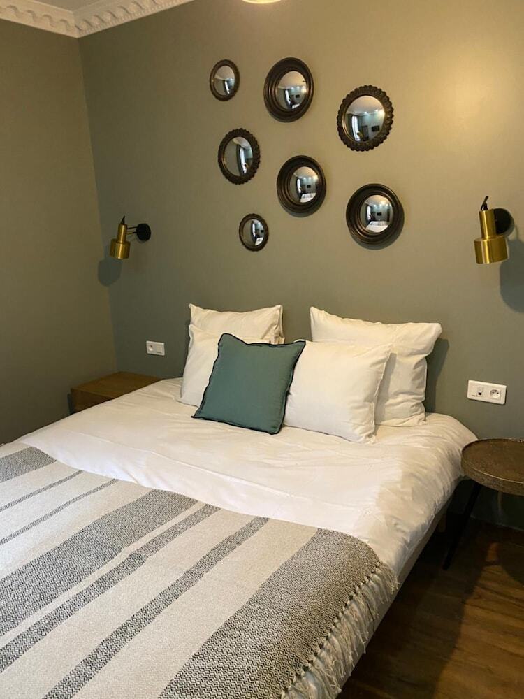 Hotel Le Grand Albert 1er