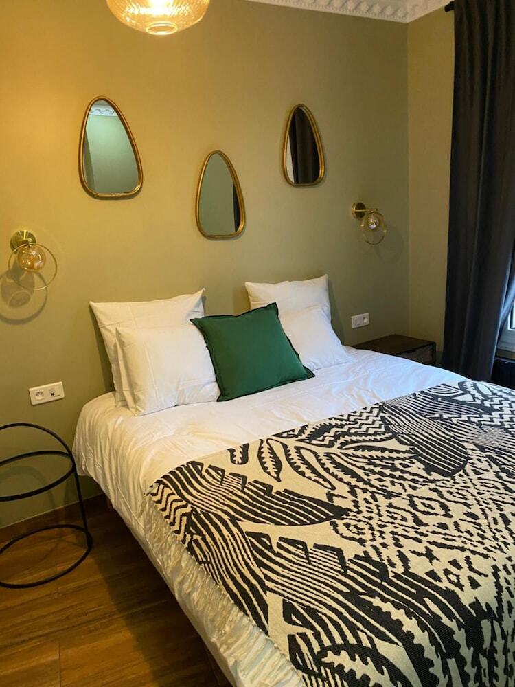 Hotel Le Grand Albert 1er