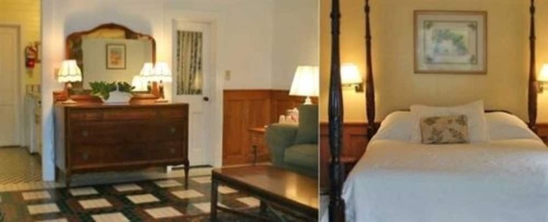 Bed & Breakfast Edgeworth Inn