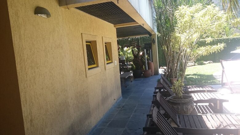 Bed & Breakfast Reb Casa Itanhanga