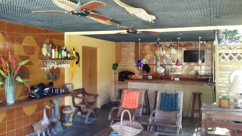 Bed & Breakfast Reb Casa Itanhanga