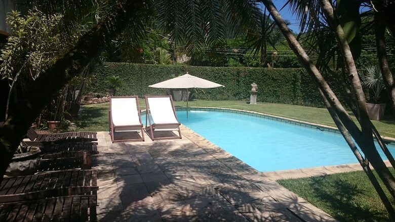 Bed & Breakfast Reb Casa Itanhanga