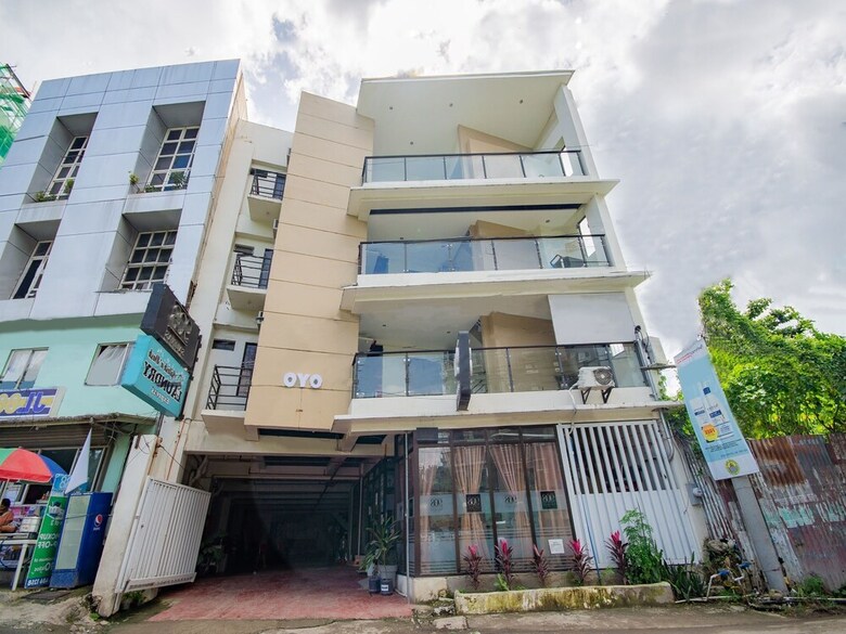 Hotel Oyo 707 908 Salinas Suites