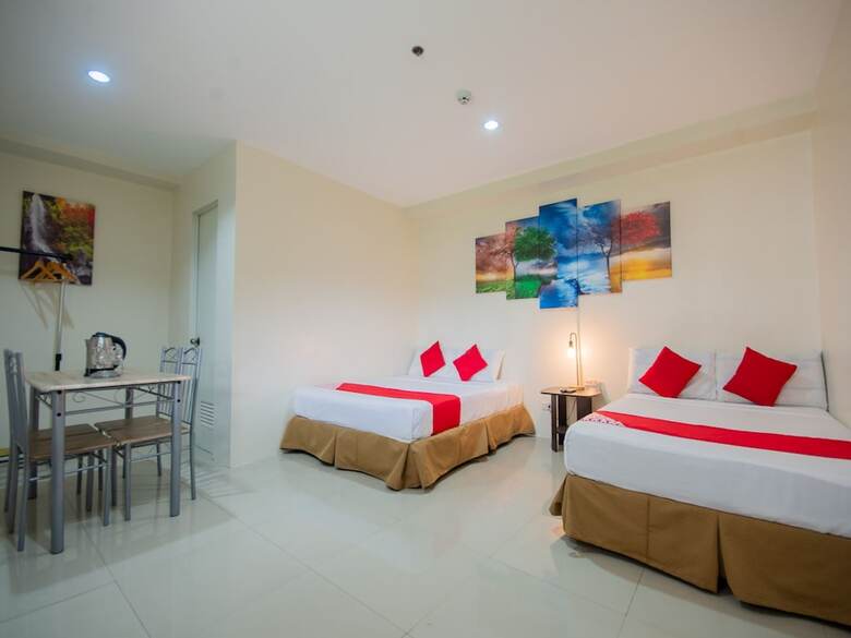 Hotel Oyo 707 908 Salinas Suites