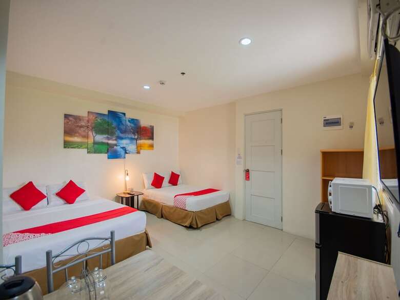 Hotel Oyo 707 908 Salinas Suites