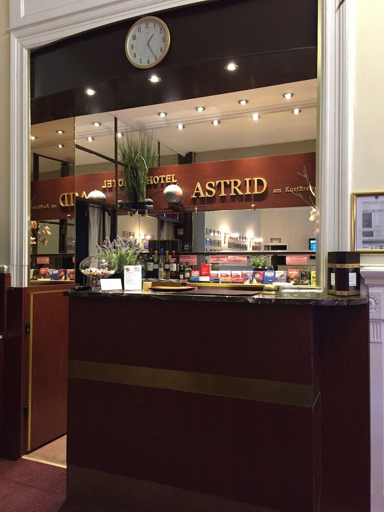 Astrid Hotel Am Kurf�rstendamm